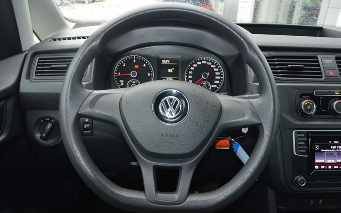 Volkswagen Caddy cena 77900 przebieg: 114378, rok produkcji 2020 z Ustrzyki Dolne małe 254